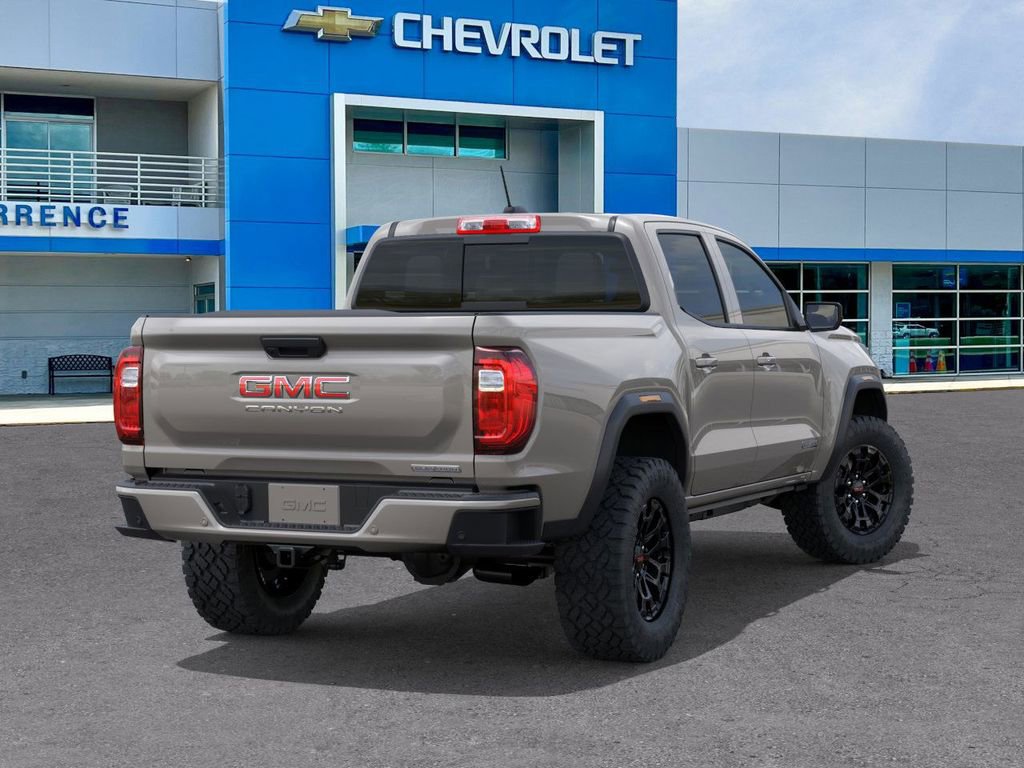 2026 Gmc Canyon Elevation photo 4