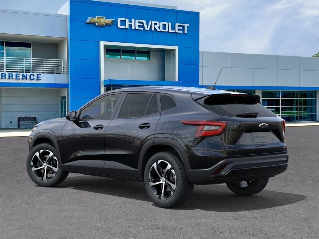 New 2026 Chevrolet Trax 1RS SUV