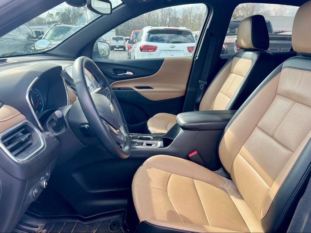 Used 2023 Chevrolet Equinox Premier SUV