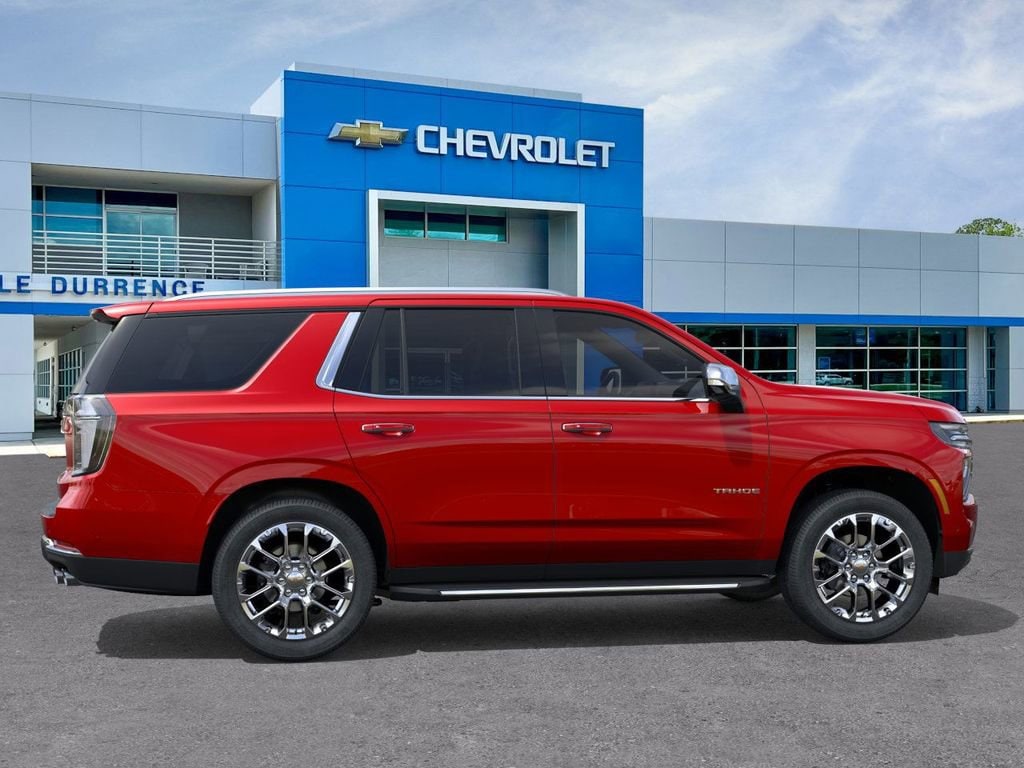 2026 Chevrolet Tahoe Premier - Photo 17