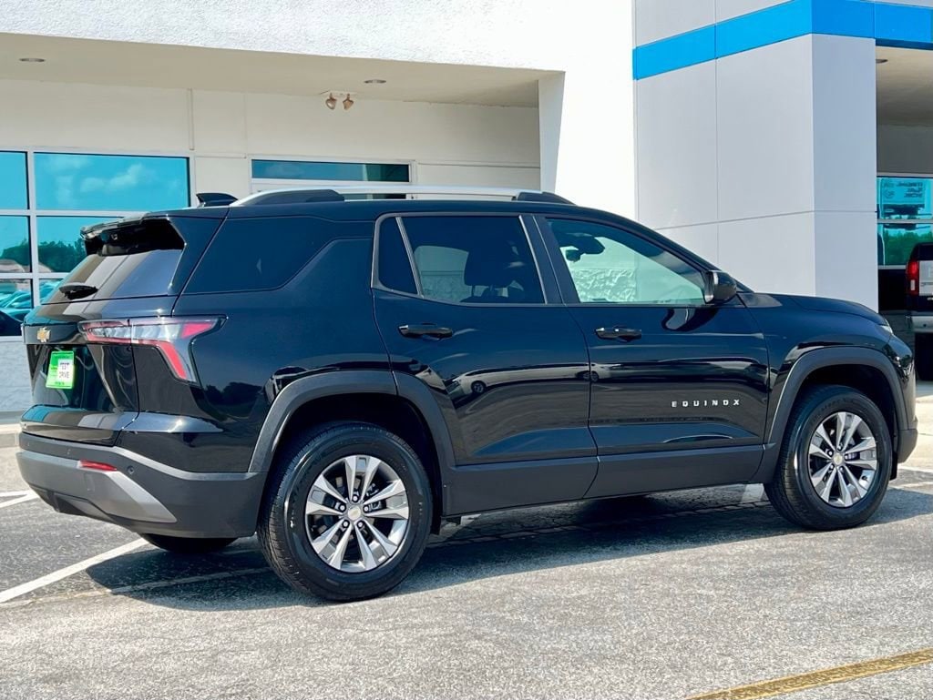 Used 2025 Chevrolet Equinox LT SUV