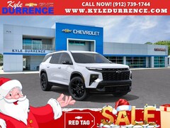 2026 Chevrolet Traverse RS SUV