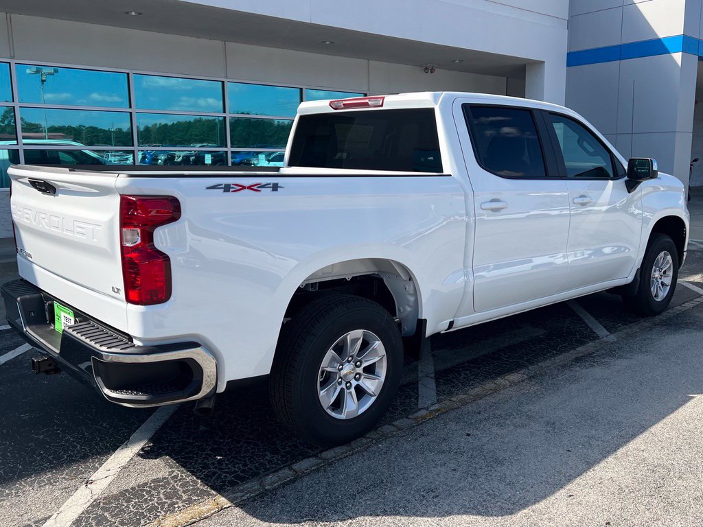 New 2026 Chevrolet Silverado 1500 LT Truck