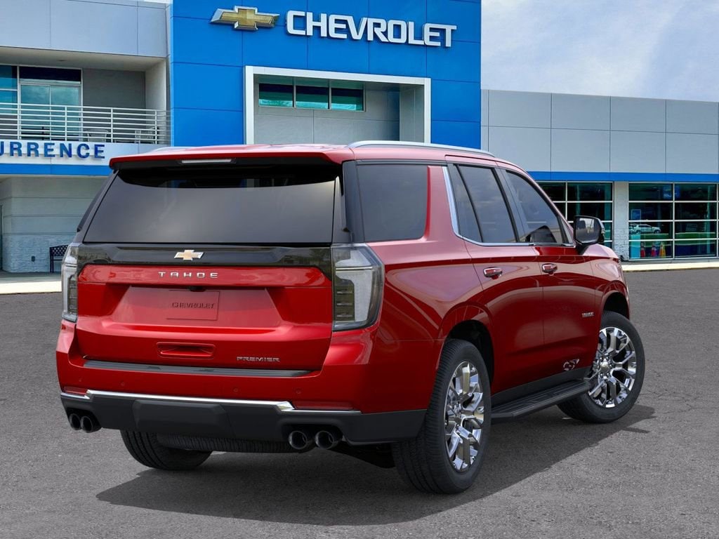 2026 Chevrolet Tahoe Premier - Photo 16