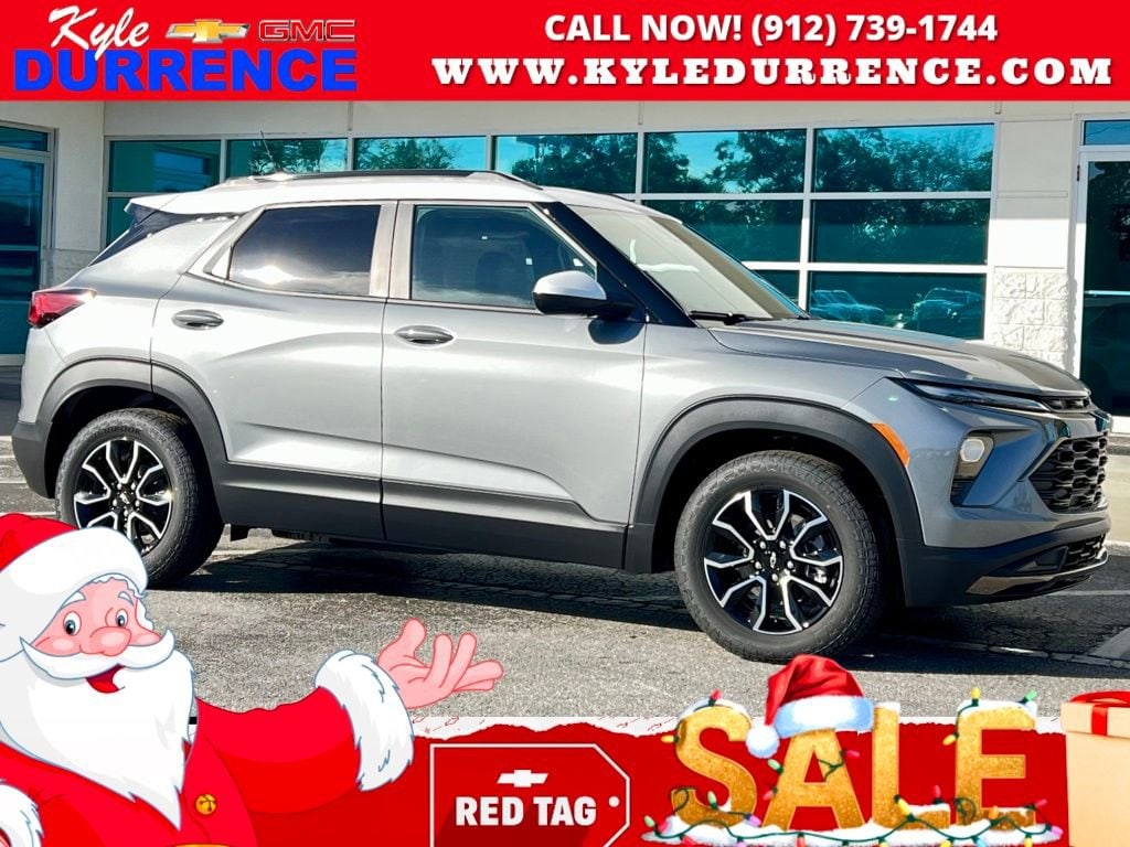 2026 Chevrolet Trailblazer Activ's photo