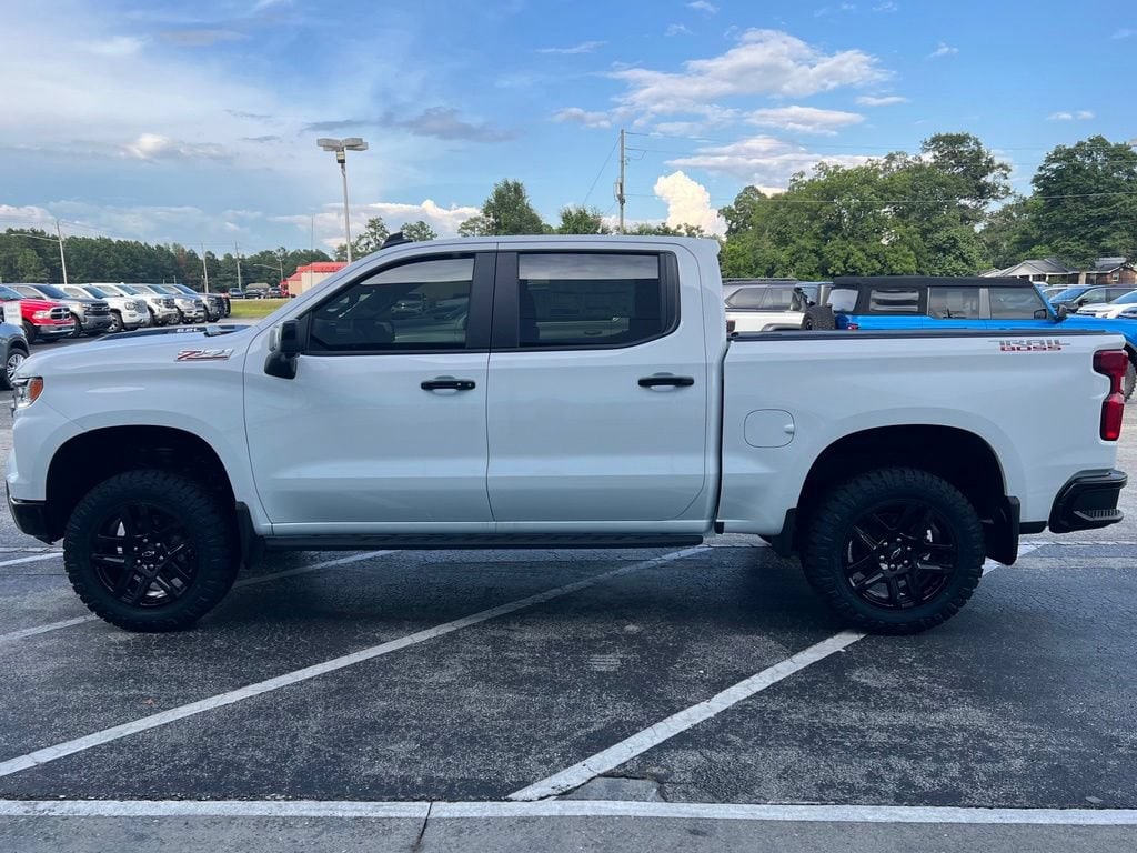 2026 Chevrolet Silverado 1500 LT Trail Boss - Photo 22