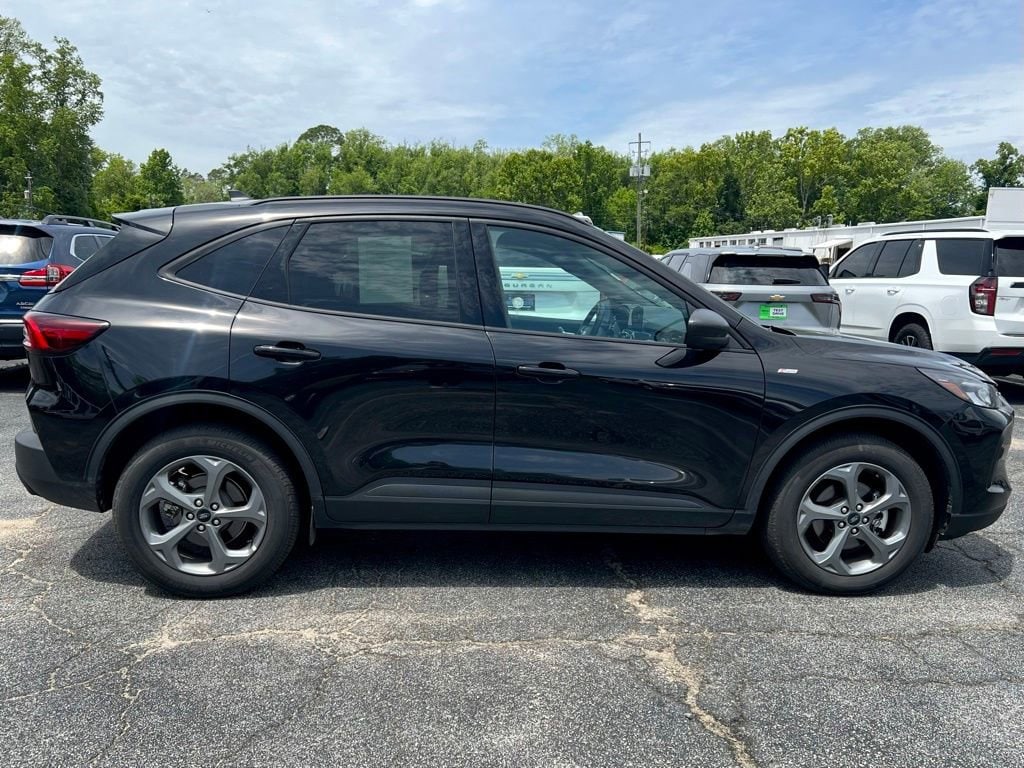 Used 2025 Ford Escape ST-Line SUV