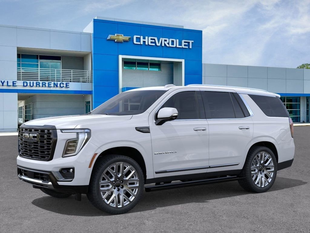 New 2026 GMC Yukon Denali Ultimate SUV
