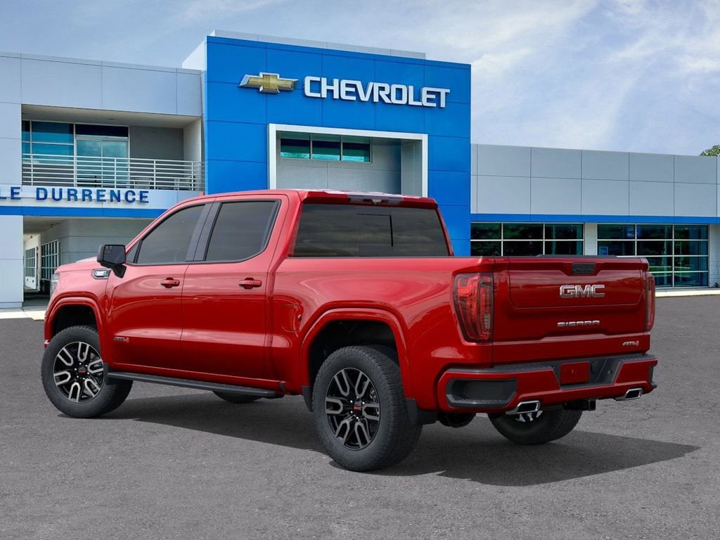 New 2026 GMC Sierra 1500 AT4 Truck