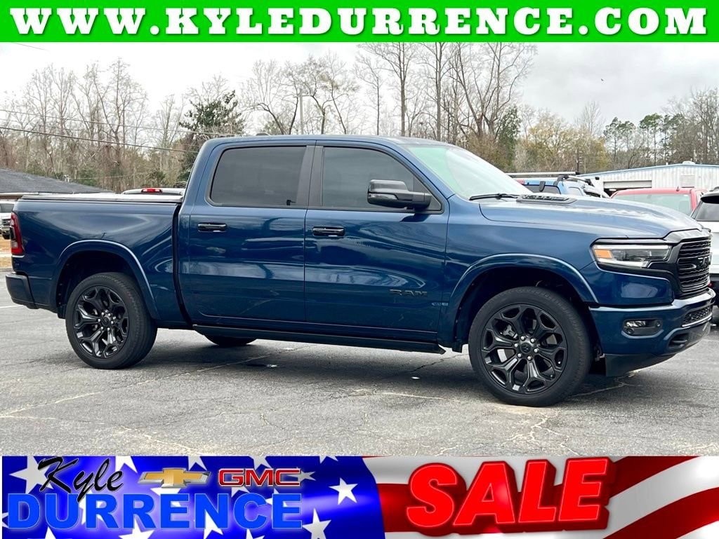 2024 RAM 1500 Limited's photo