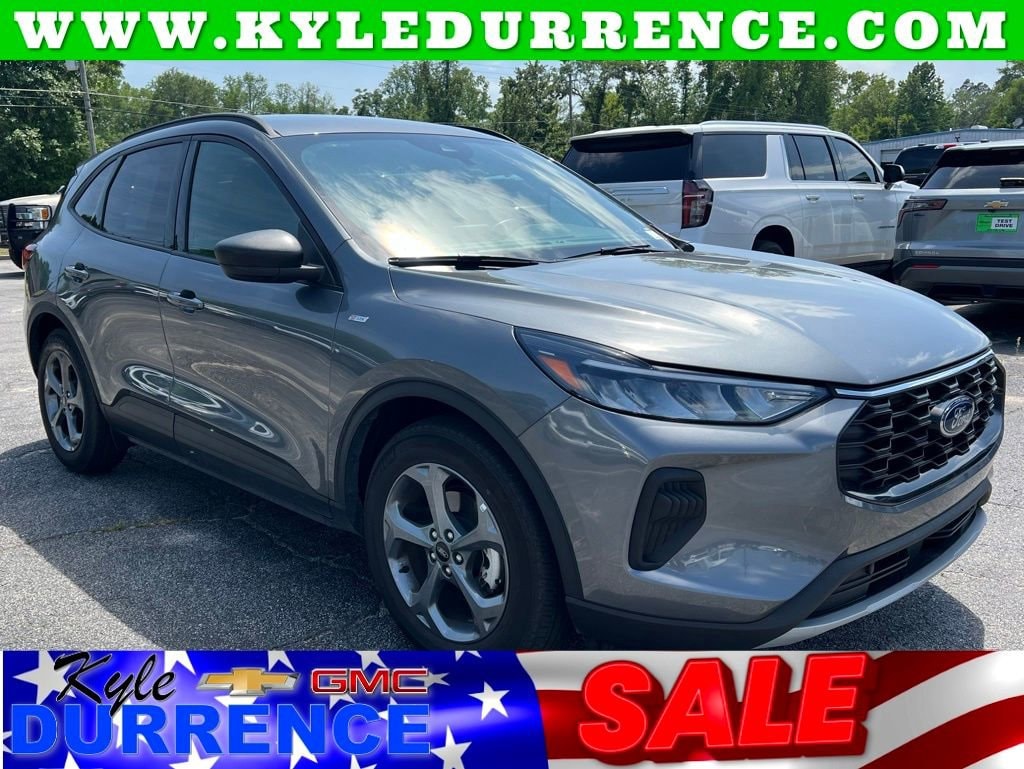 Used 2025 Ford Escape ST-Line SUV