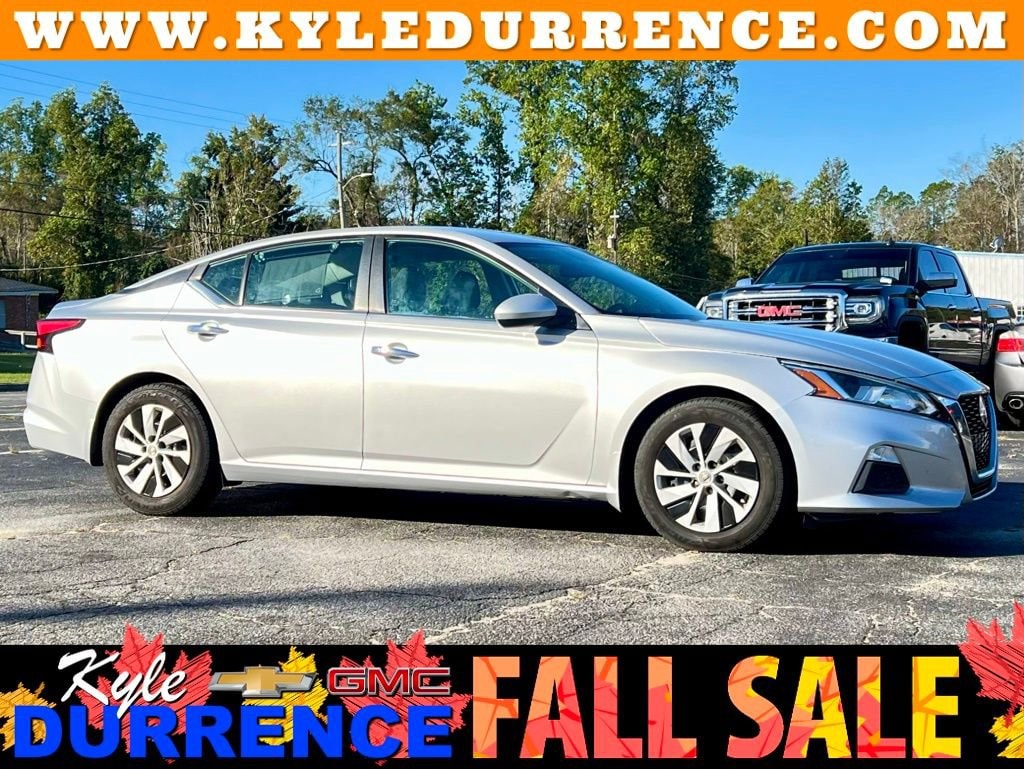 2019 Nissan Altima