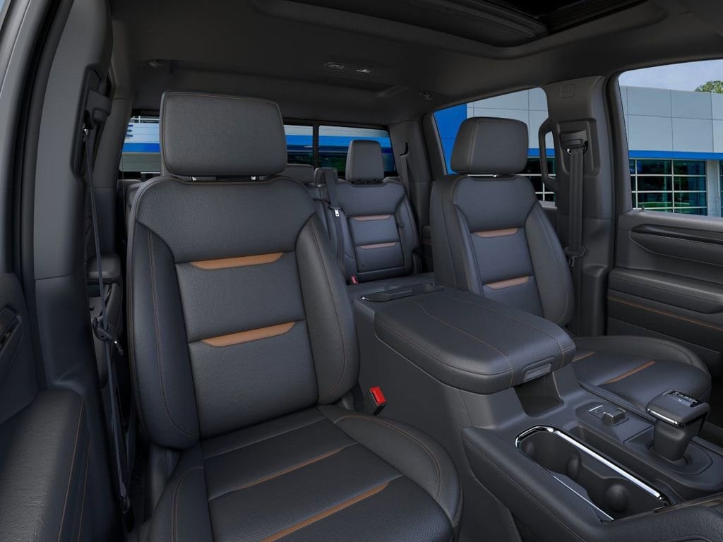 2026 GMC Sierra 1500 AT4 - Photo 36