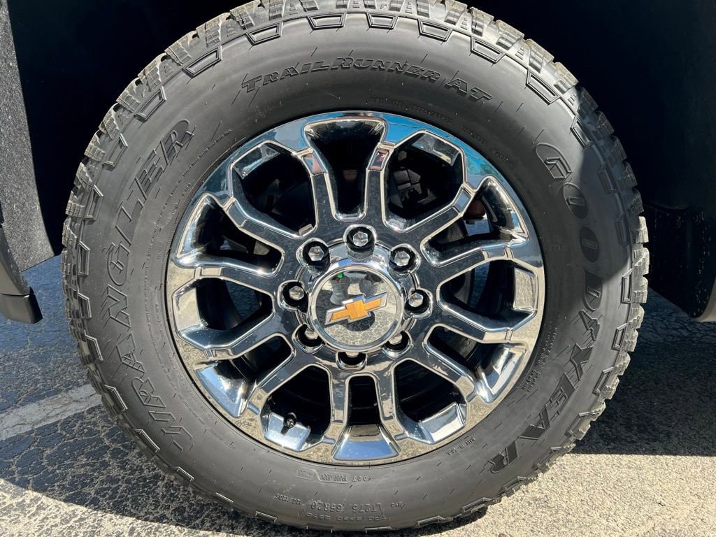 2026 Chevrolet Silverado 2500 HD LTZ - Photo 22