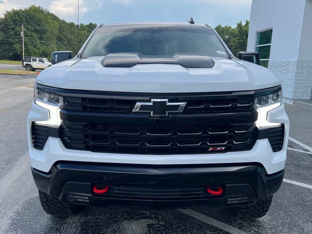 2026 Chevrolet Silverado 1500 LT Trail Boss - Photo 6