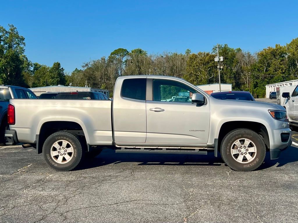 2016 Chevrolet Colorado Work Truck photo 2