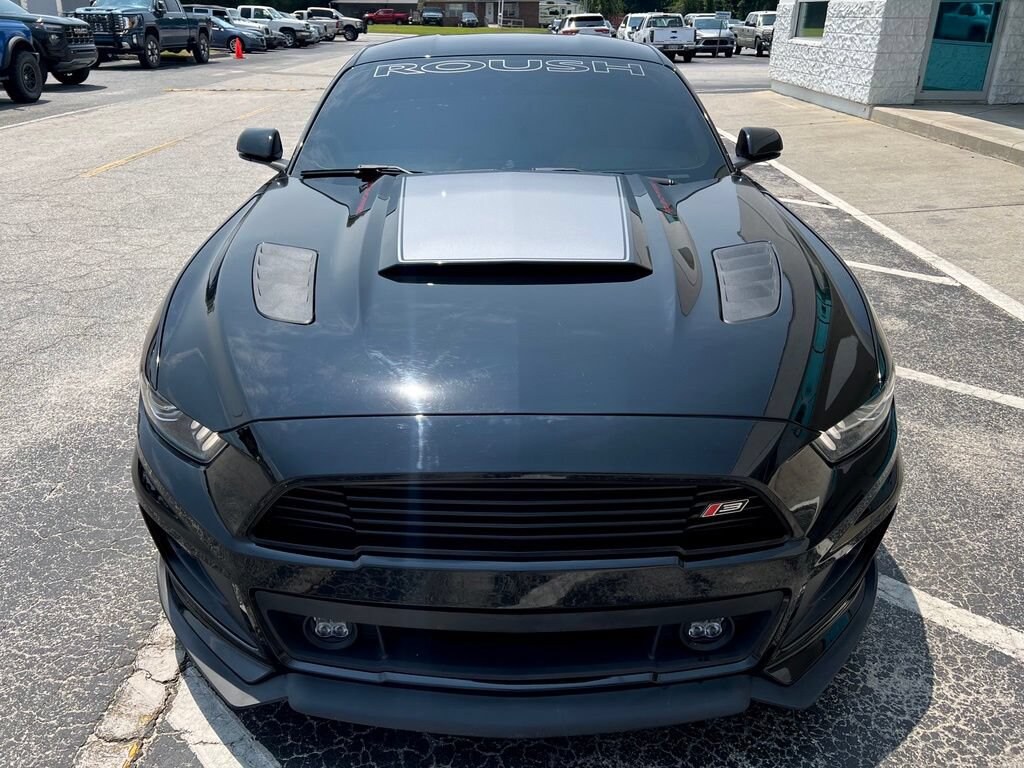 Used 2015 Ford Mustang GT Coupe