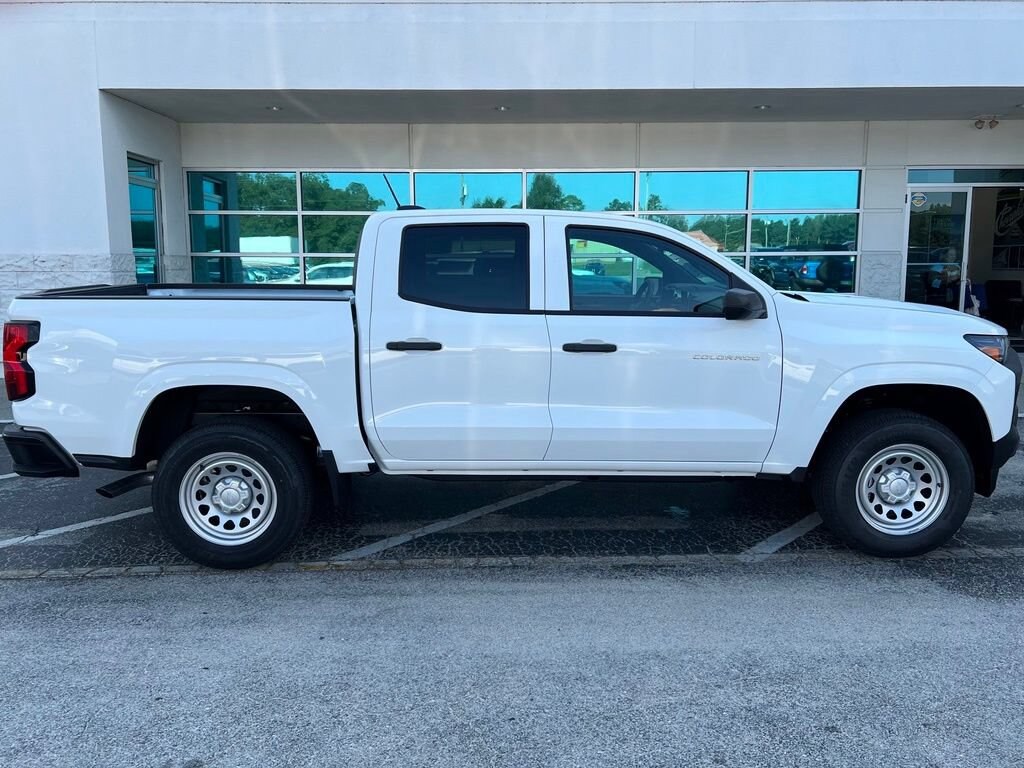 New 2026 Chevrolet Colorado WT Truck