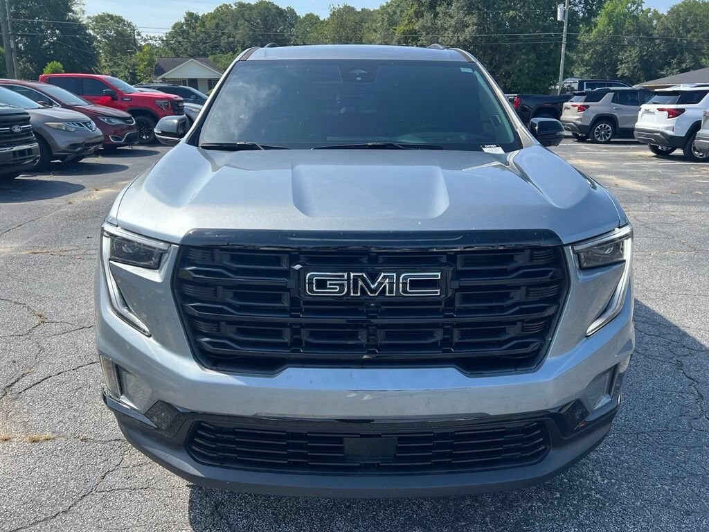 Used 2025 GMC Acadia Elevation SUV