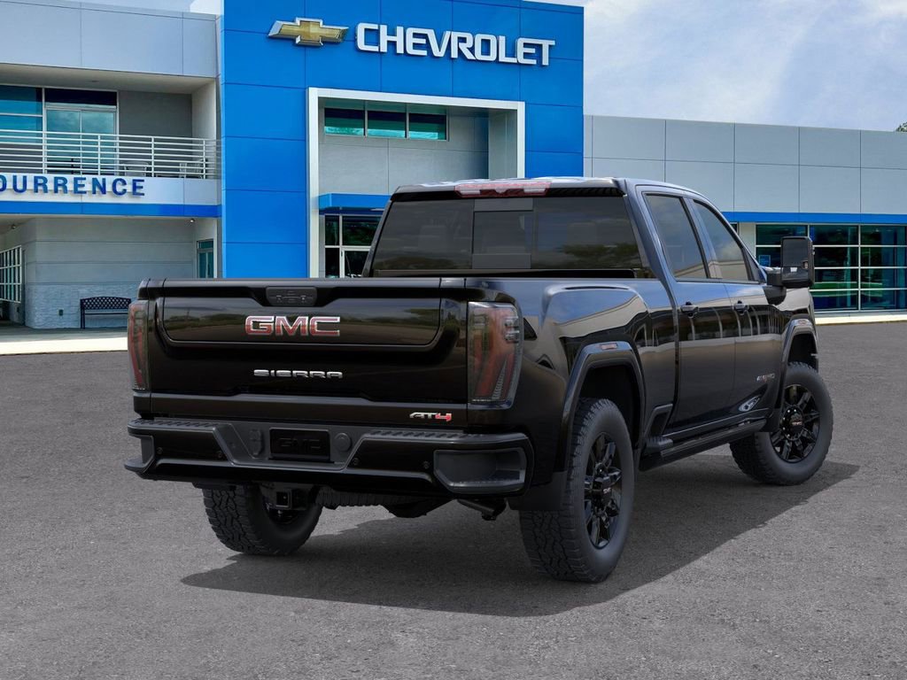 2026 Gmc Sierra 2500 HD AT4 photo 4