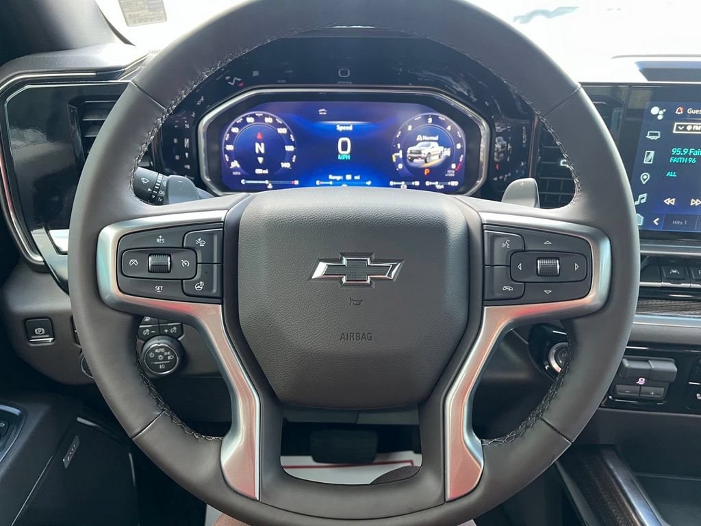 2026 Chevrolet Silverado 1500 LT Trail Boss - Photo 13
