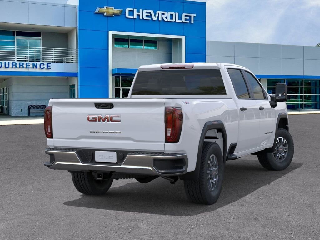 New 2026 GMC Sierra 3500 HD Pro Truck