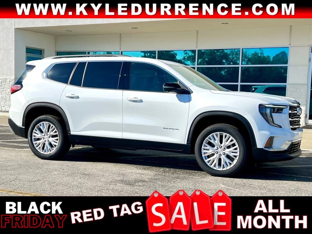 2026 GMC Acadia Elevation's photo