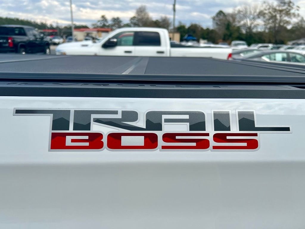 2026 Chevrolet Silverado 1500 LT Trail Boss - Photo 17