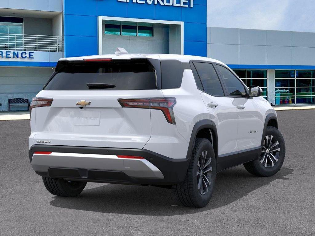 2026 Chevrolet Equinox LT photo 3