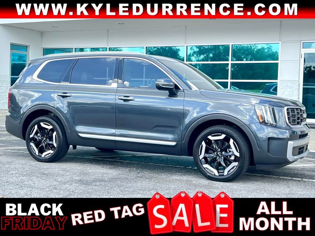 Used 2024 Kia Telluride S SUV