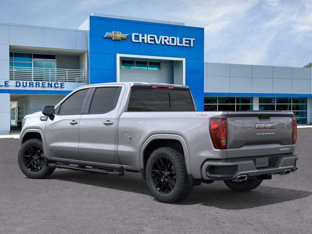2026 Gmc Sierra 1500 Elevation photo 2