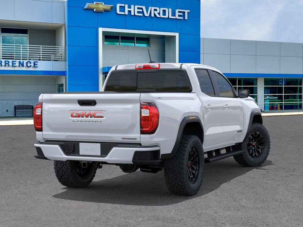 2026 Gmc Canyon Elevation photo 3