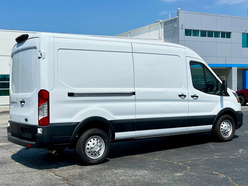 2023 Ford Transit Cargo Van photo 3