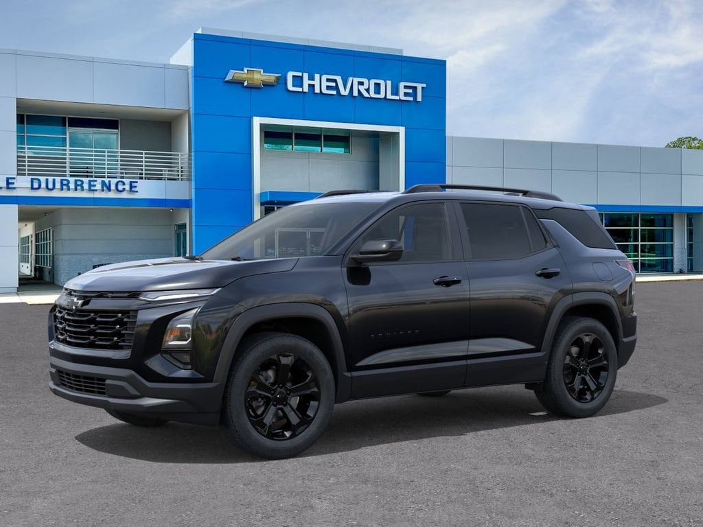 New 2026 Chevrolet Equinox LT SUV
