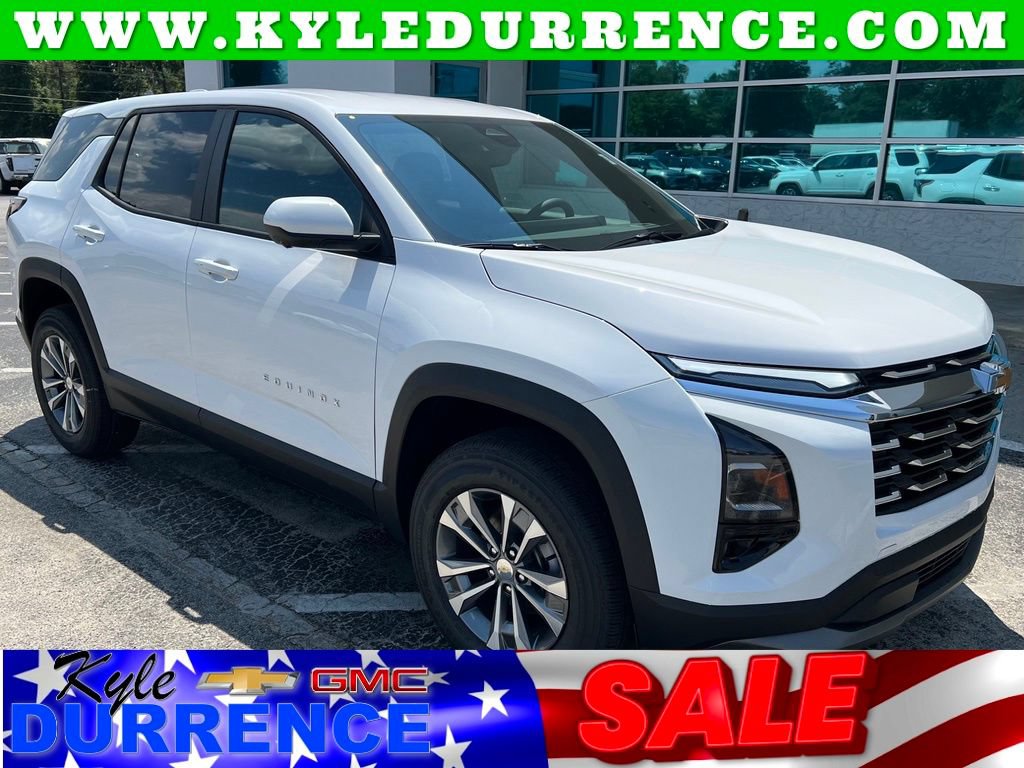 2027 Chevrolet Equinox LT