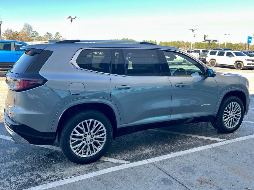 New 2026 GMC Acadia Denali SUV