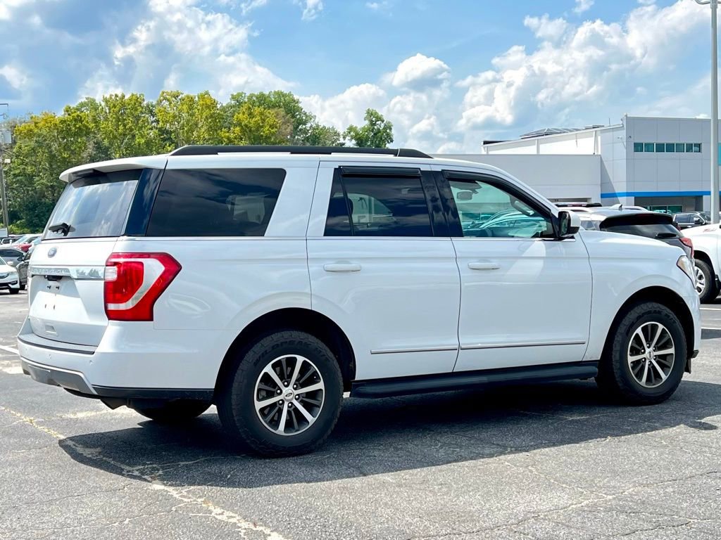 2020 Ford Expedition XLT photo 3
