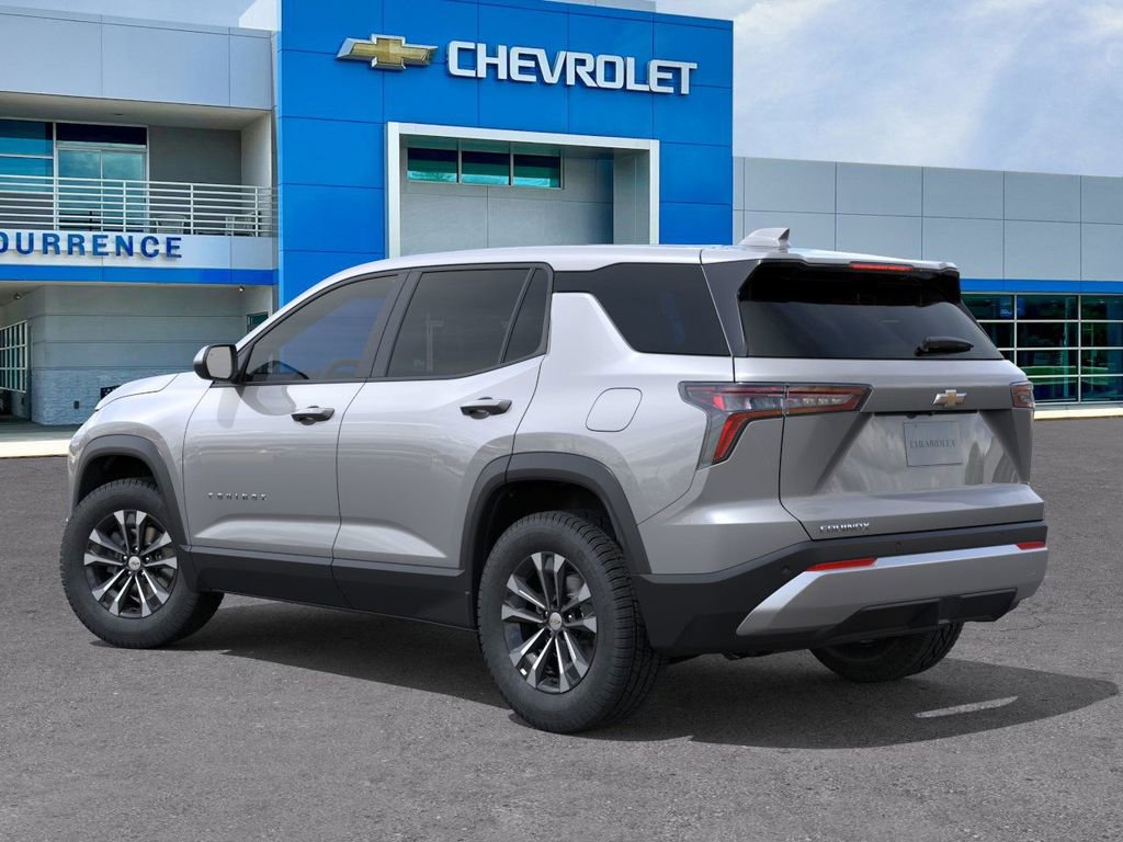 2026 Chevrolet Equinox LT photo 3