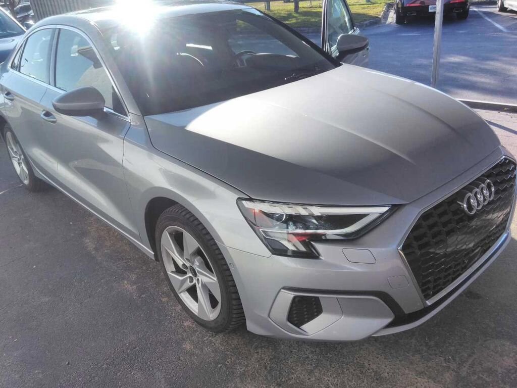 Used 2024 Audi A3 Premium Sedan