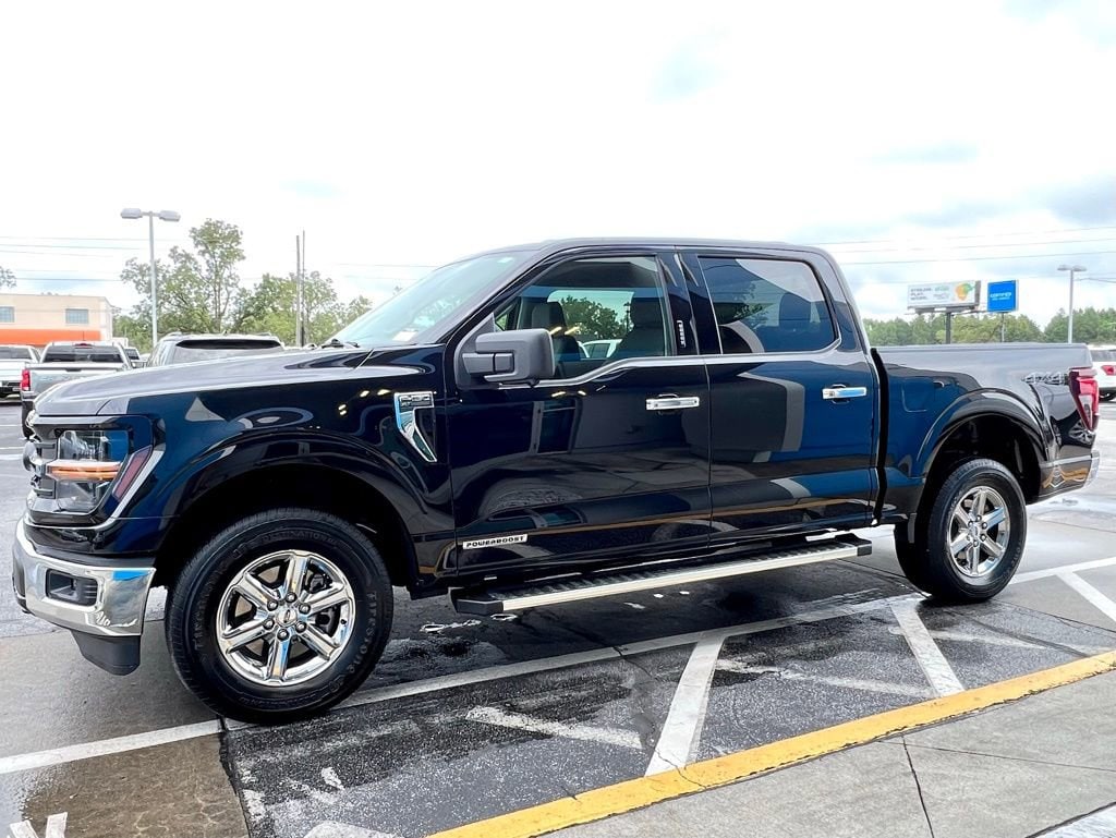 2024 Ford F-150 XLT - Photo 9