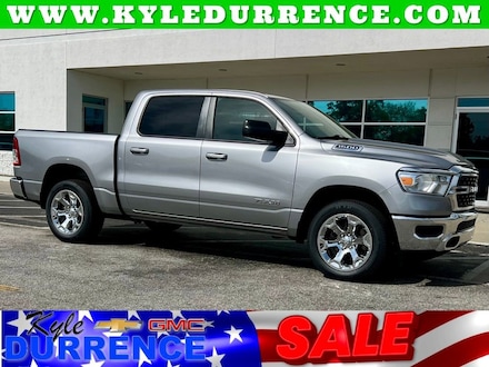 2022 Ram 1500 Big Horn Truck Crew Cab