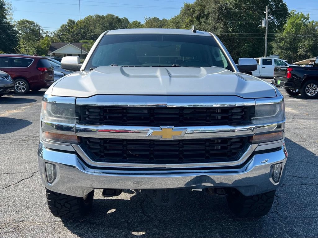 Used 2016 Chevrolet Silverado 1500 LT Truck Crew Cab