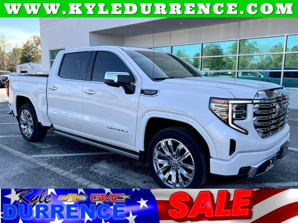 2024 GMC Sierra 1500 Truck Crew Cab 