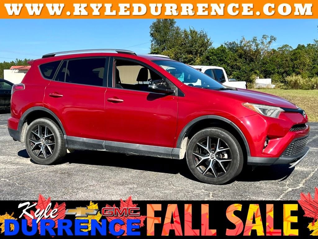 2016 Toyota RAV4