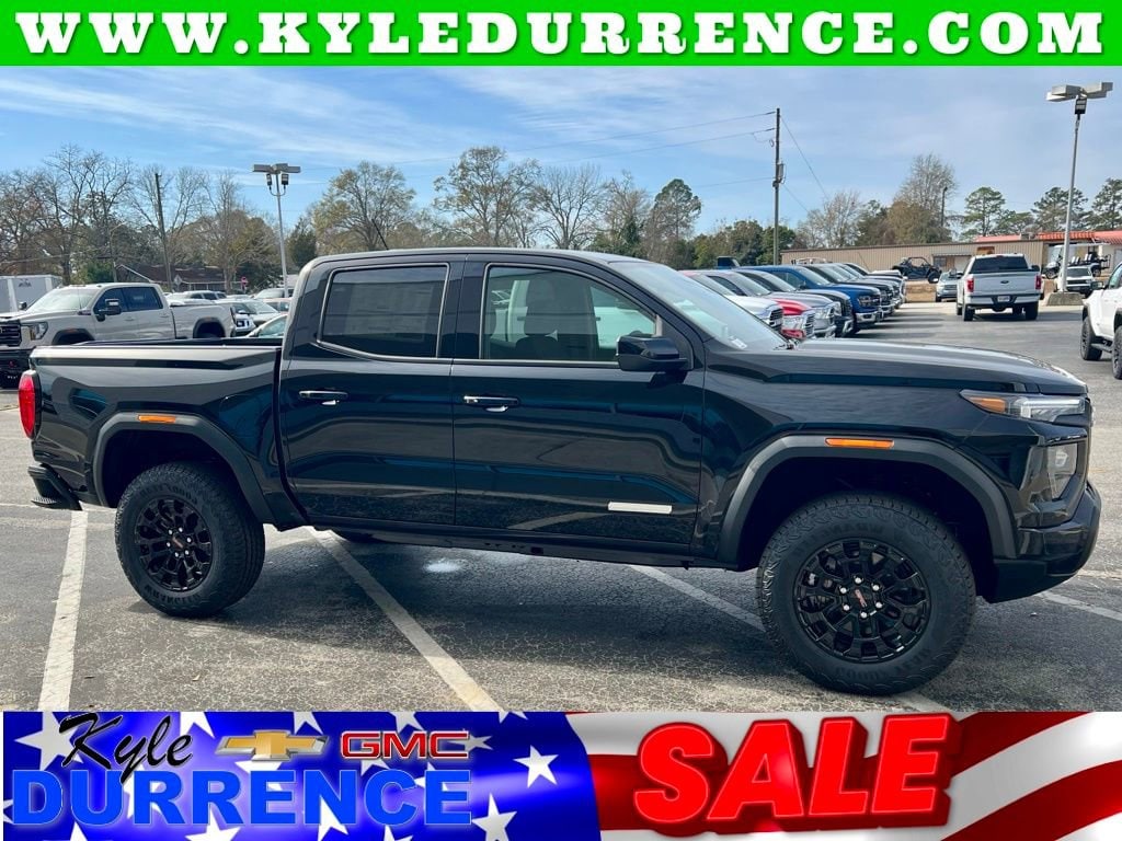 2026 GMC Canyon 2WD Elevation Crew Cab Short Box's photo