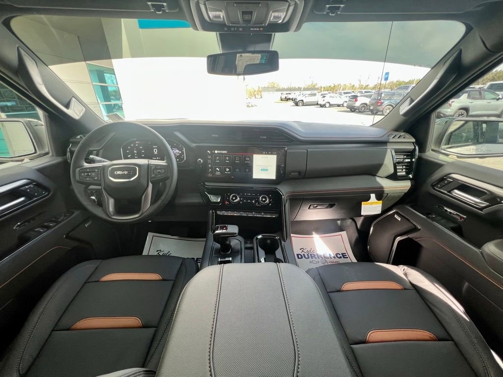 New 2026 GMC Sierra 1500 AT4 Truck