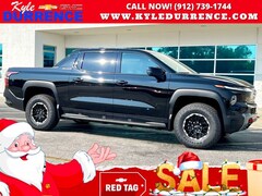 2026 Chevrolet Silverado EV Trail Boss - Max Range Truck