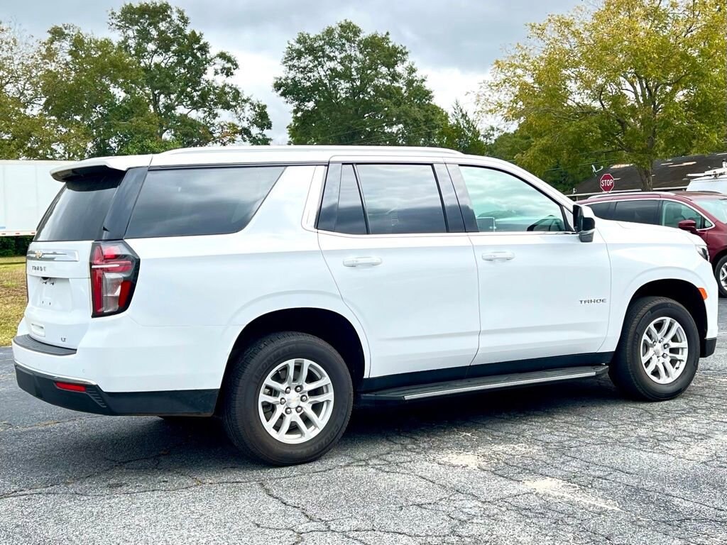 Used 2024 Chevrolet Tahoe LT SUV