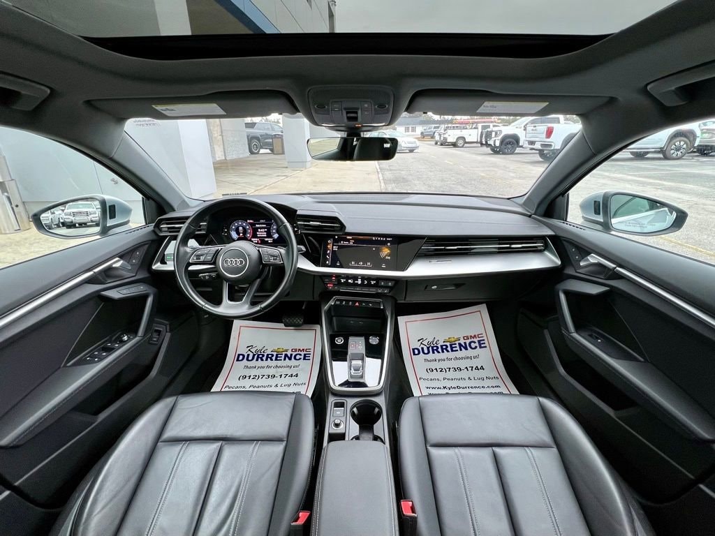 Used 2024 Audi A3 Premium Sedan