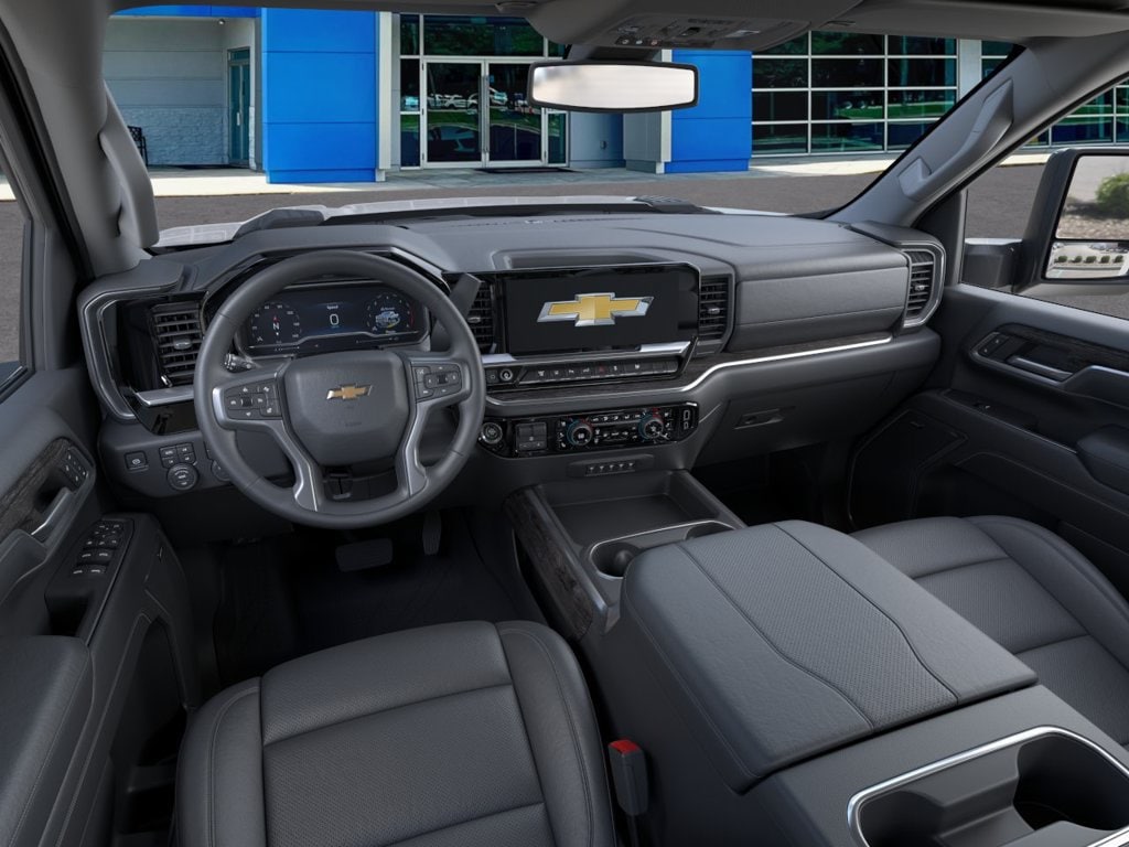 2026 Chevrolet Silverado 3500 HD LTZ - Photo 48
